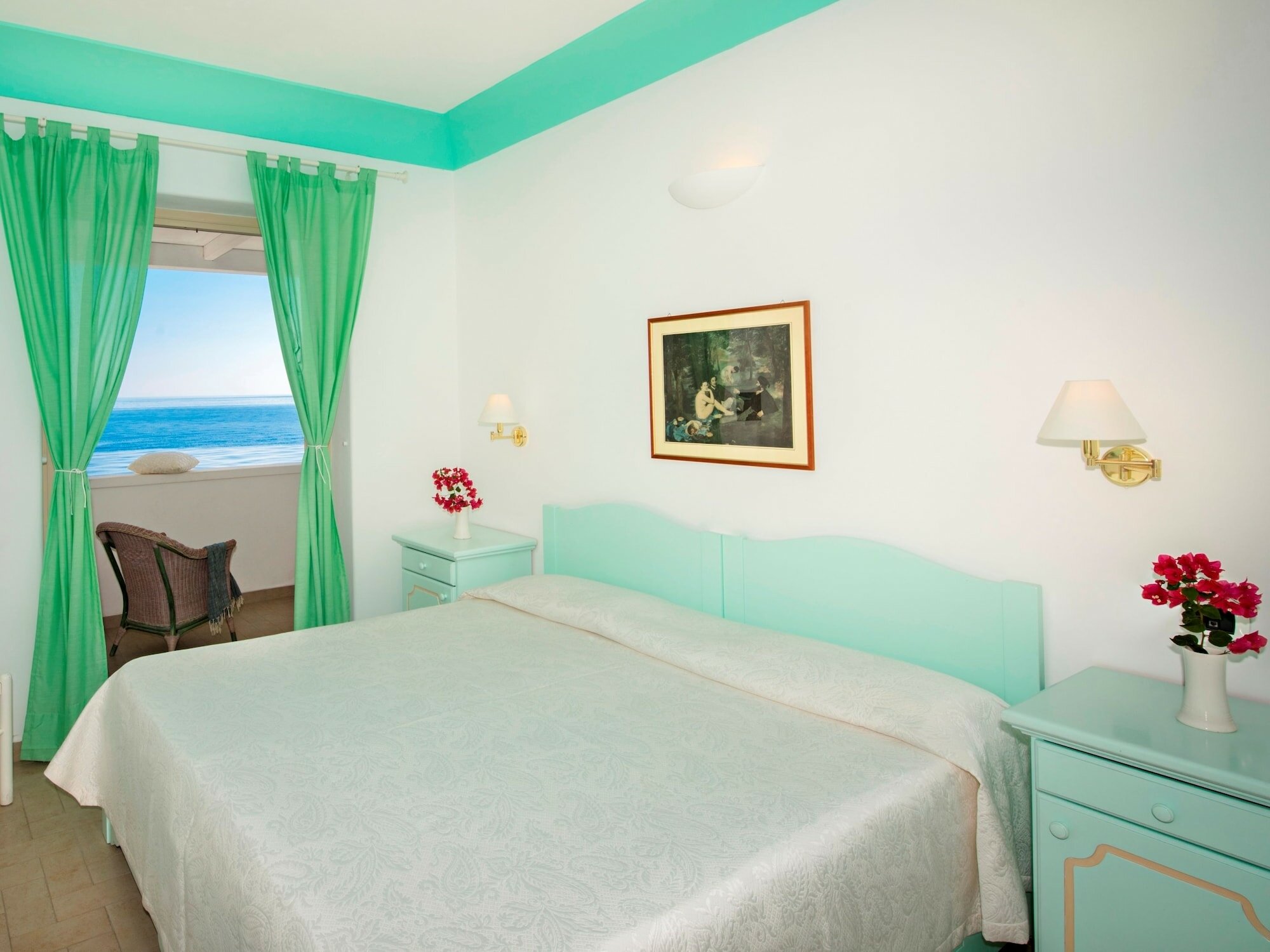 Фото Hotel Ossidiana Stromboli