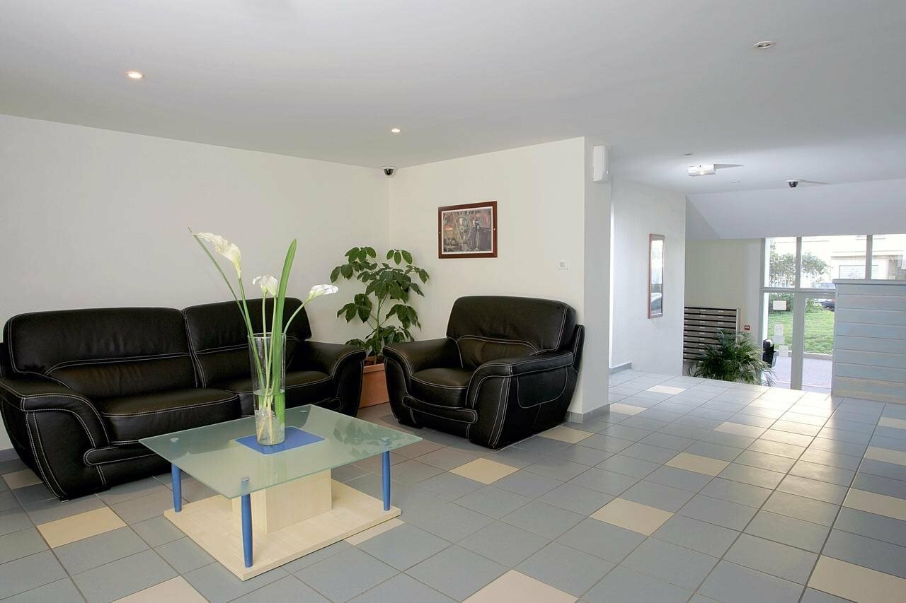 Фото Appart'city Classic Lyon Part Dieu Villette