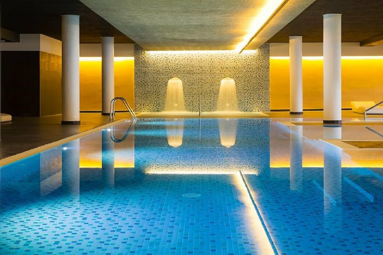 Фото Aqua Hotel Aquamarina & SPA