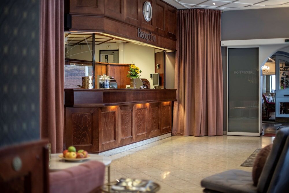 Фото Hotell Boras, BW Signature Collection