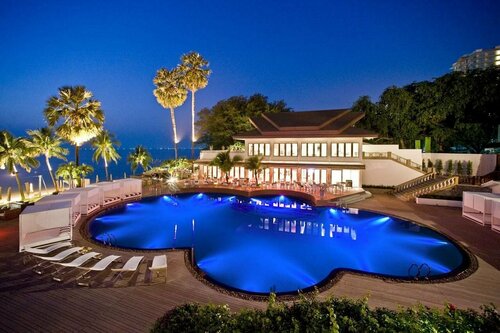 Гостиница Pullman Pattaya Hotel G в Паттайе