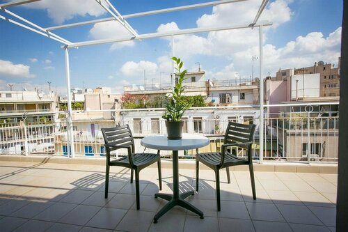 Гостиница Marina Athens в Афинах