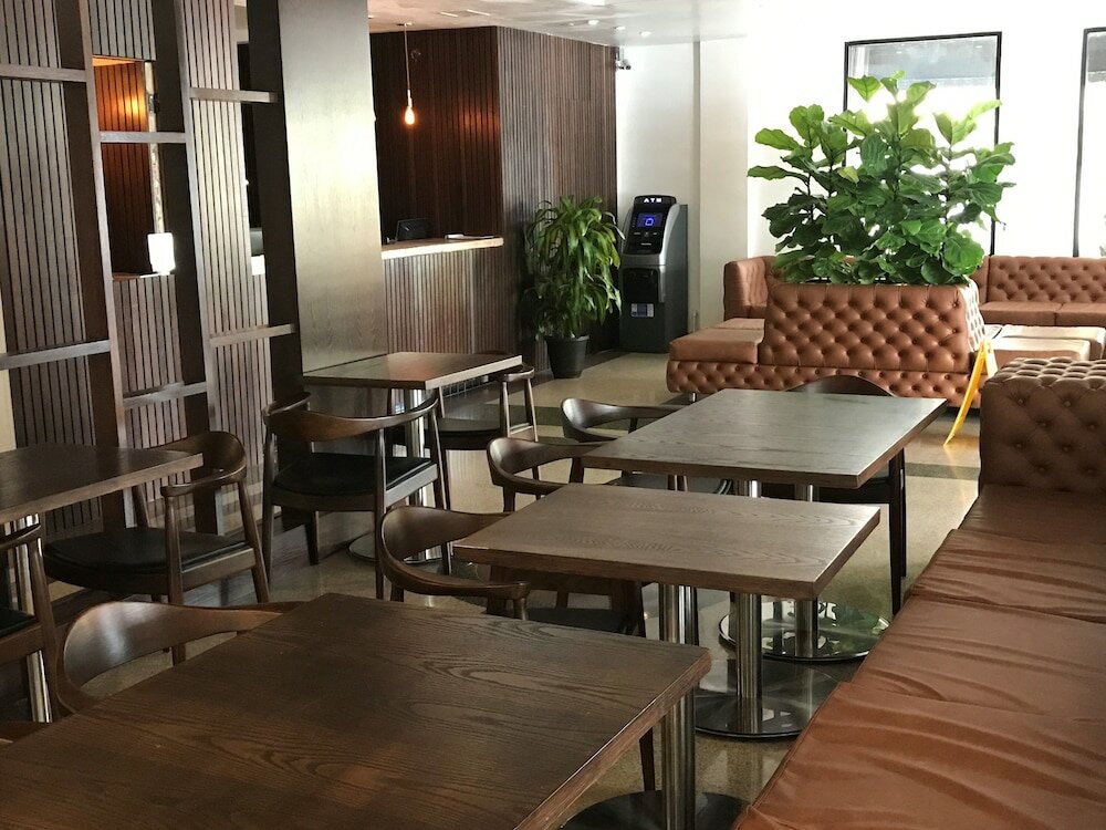 Фото South Beach Plaza Hotel