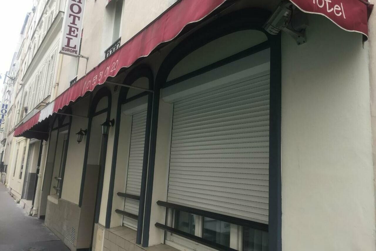 Фото Hôtel de l'Europe
