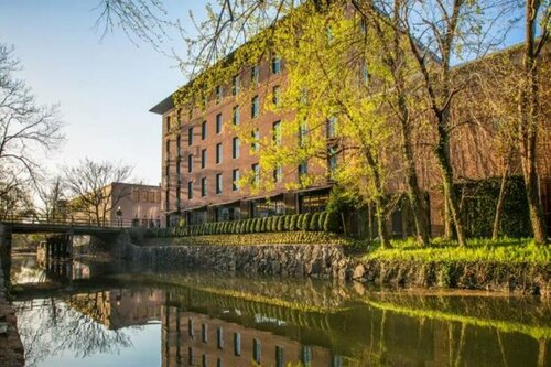 Внешний вид отеля Rosewood Washington, D. C. в Вашингтоне, фото 2