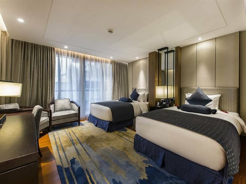 Фото Narcissus Resort & SPA Obhur Jeddah