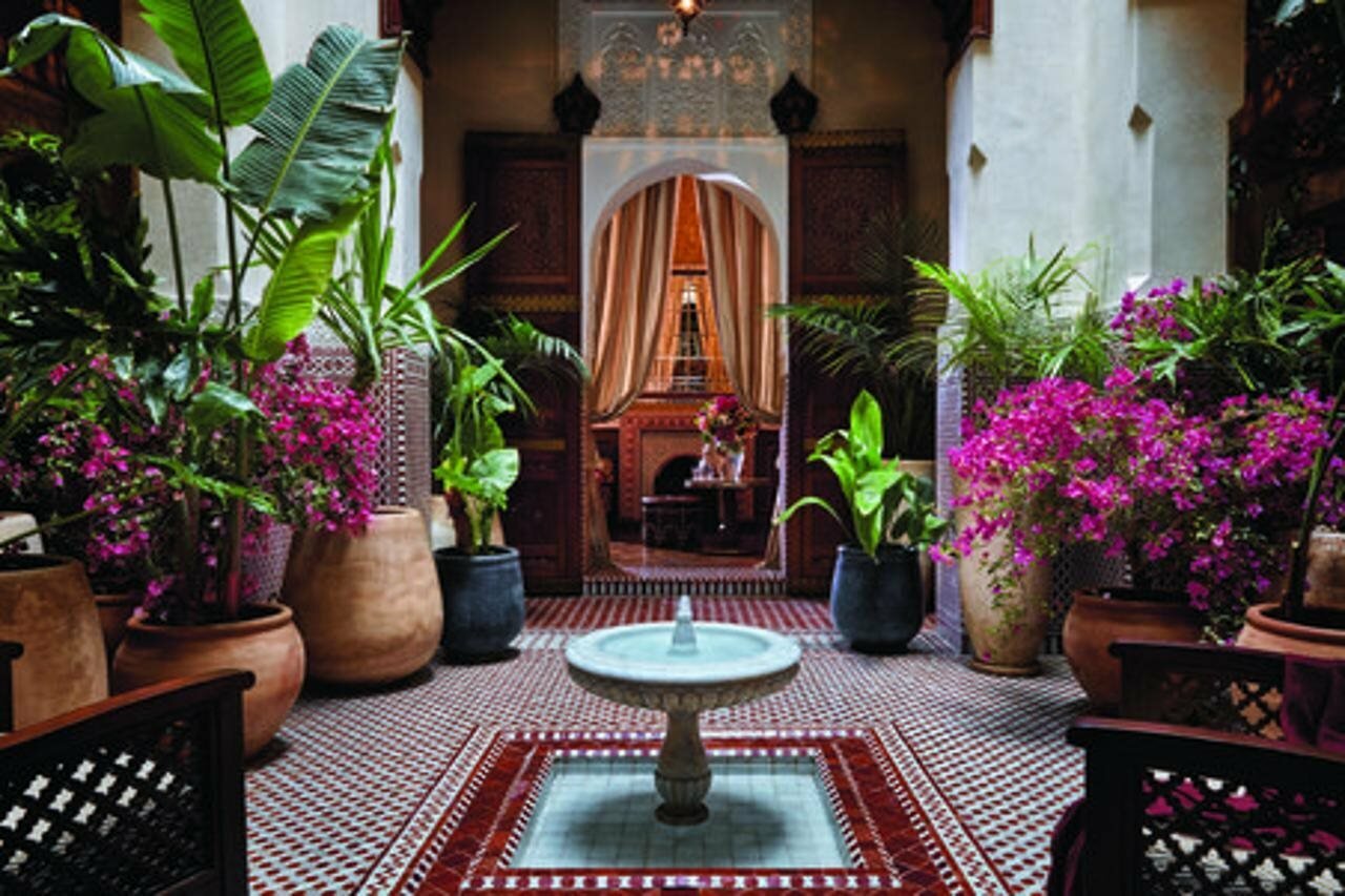 Фото Royal Mansour Marrakech