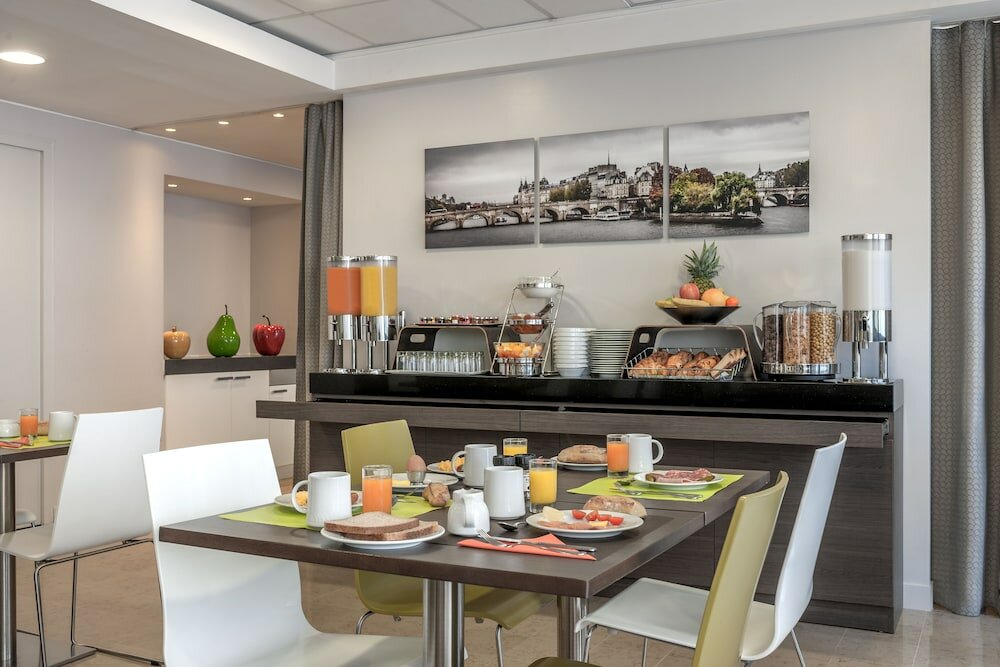 Фото Citadines Les Halles Paris