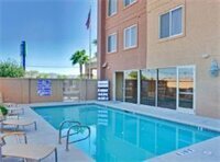 Гостиница Holiday Inn Express Las Vegas-Nellis, an Ihg Hotel в Норт-Лас-Вегасе