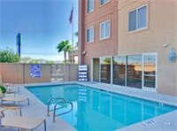 Фото Holiday Inn Express Las Vegas-Nellis, an Ihg Hotel