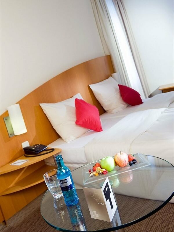 Фото Novotel Mainz