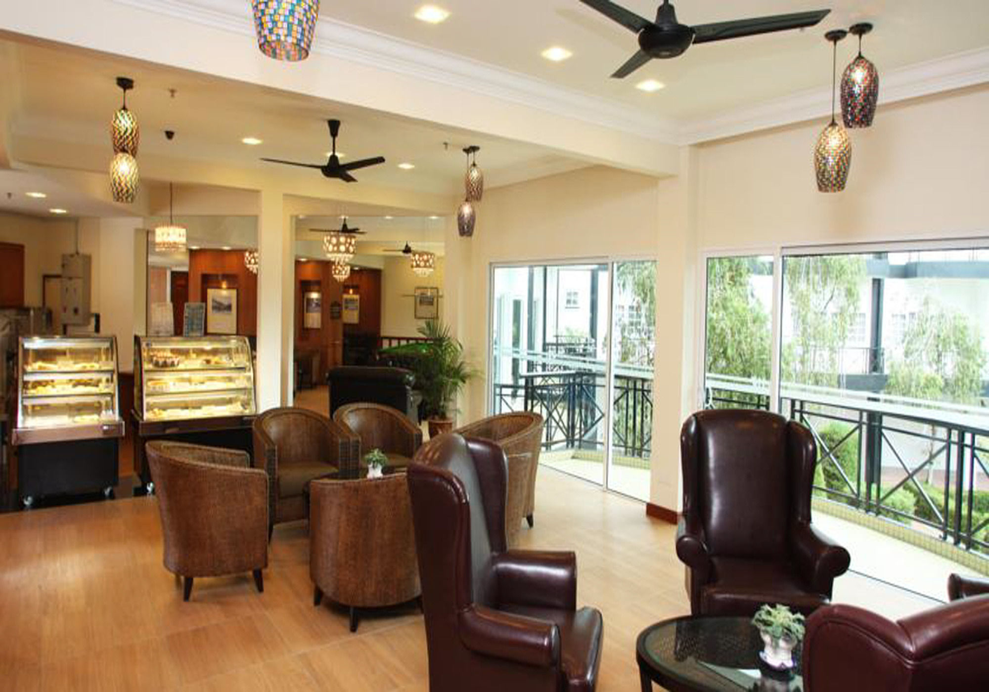 Фото Heritage Hotel Cameron Highlands