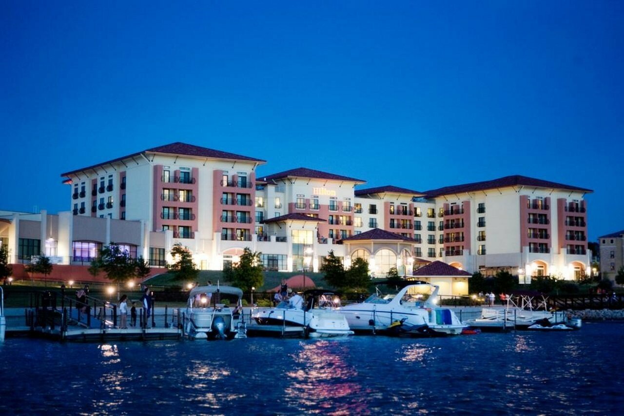 Фото Hilton Dallas Rockwall Lakefront