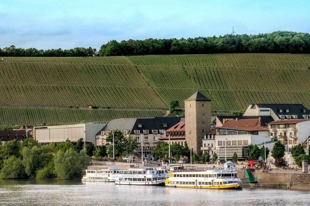 Фото Maritim Hotel Würzburg