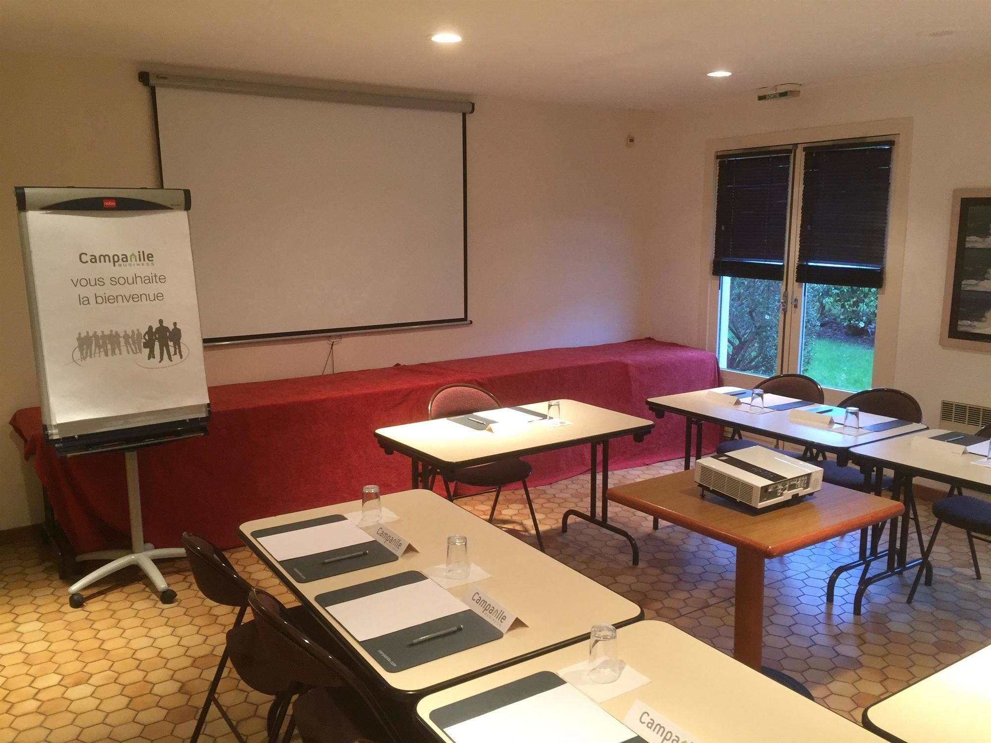 Фото Campanile St Brieuc Langueux