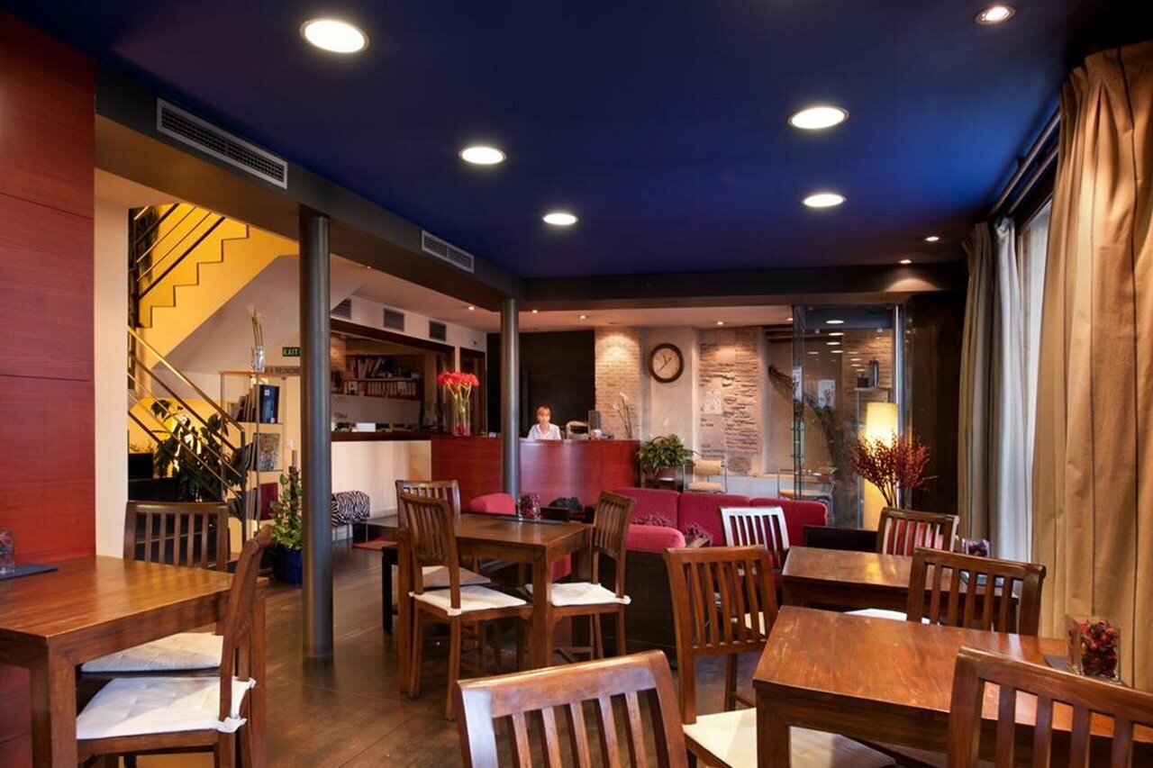 Фото Hotel Abad Toledo