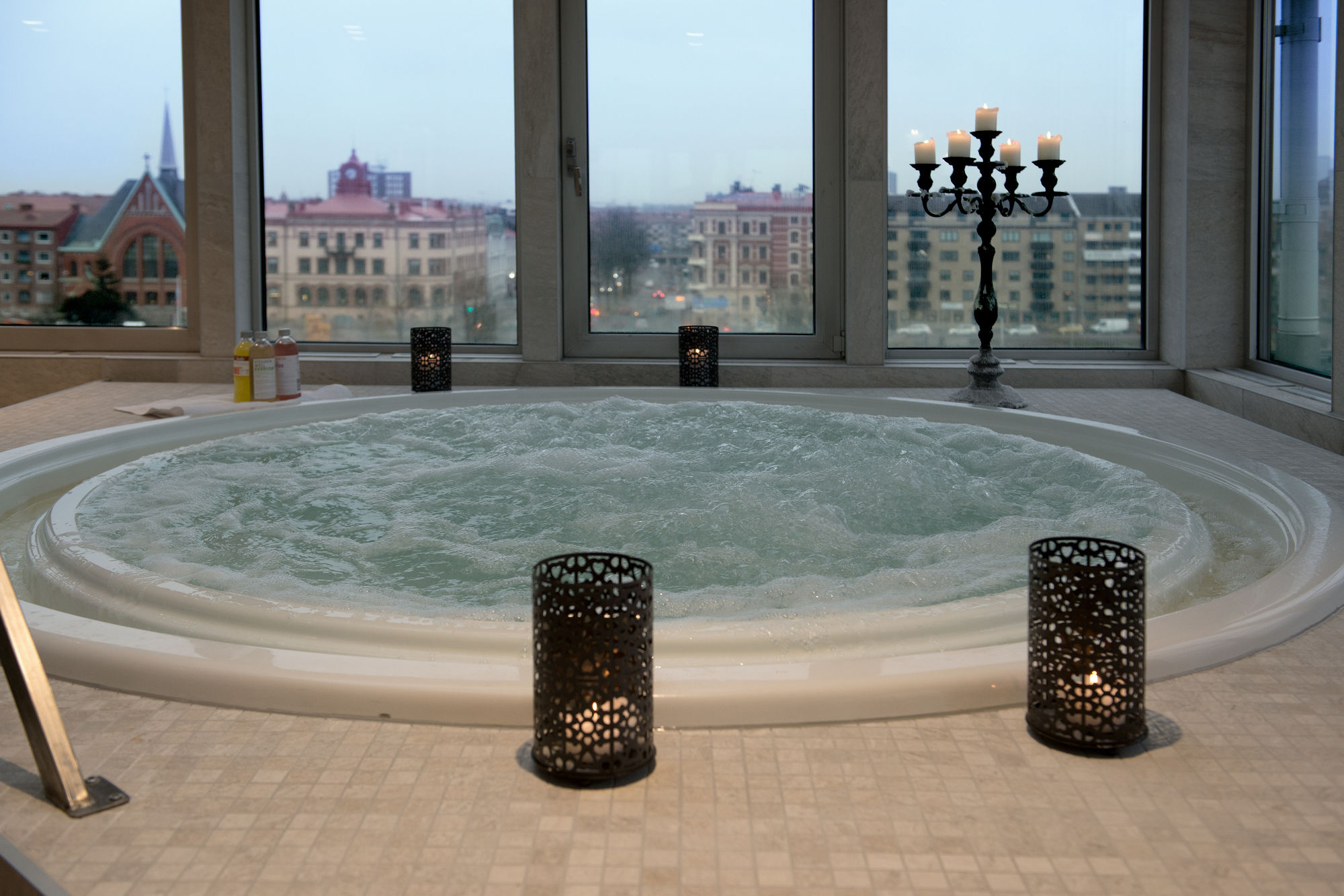 Фото Scandic Hallandia