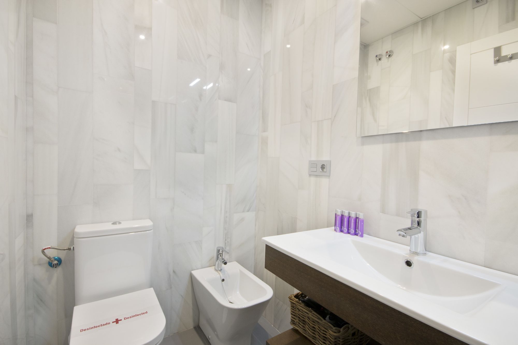 Фото Habitat Suites Gran VIA 17 Aptos