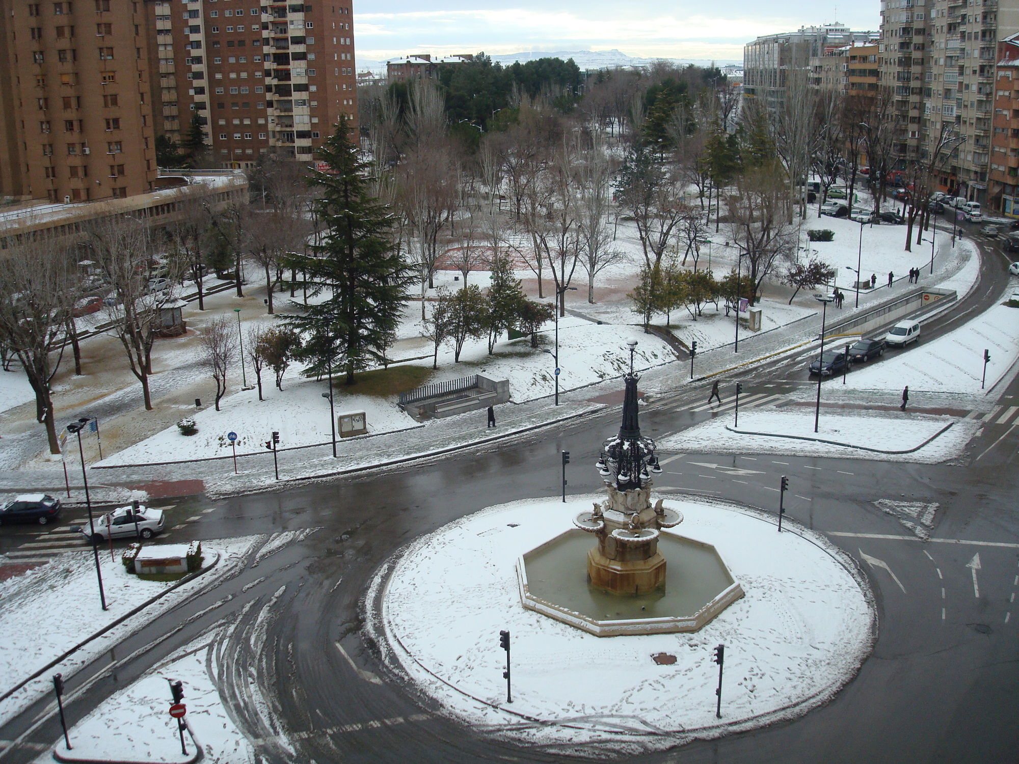 Фото Hotel Castilla