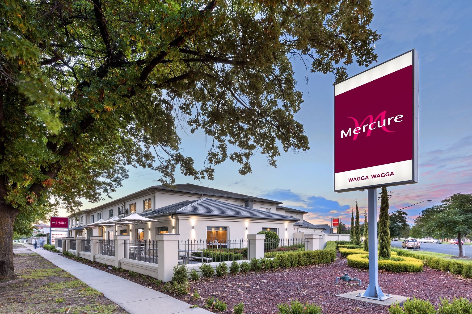 Фото Mercure Wagga Wagga