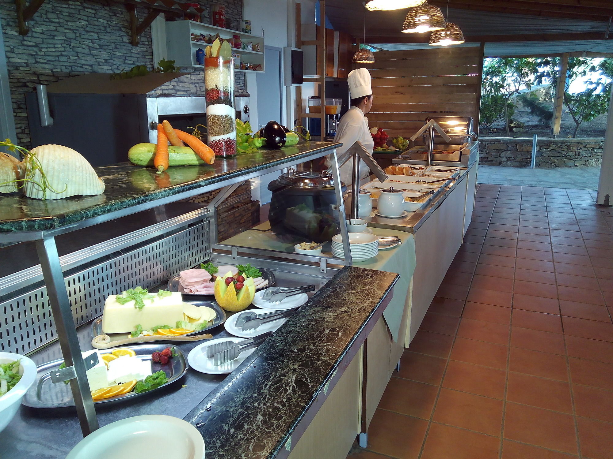 Фото Coral Blue Beach Hotel