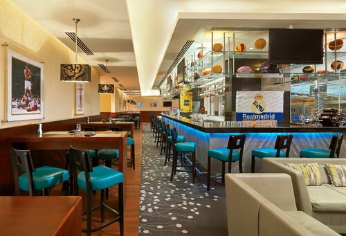 Гостиница Le Méridien Cairo Airport в Каире