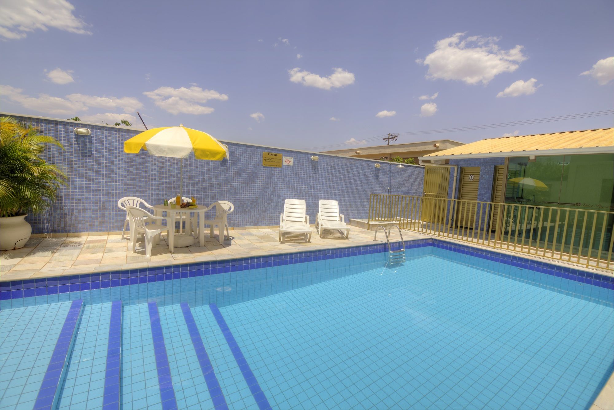 Фото Hotel Dan Inn Express Ribeirão Preto