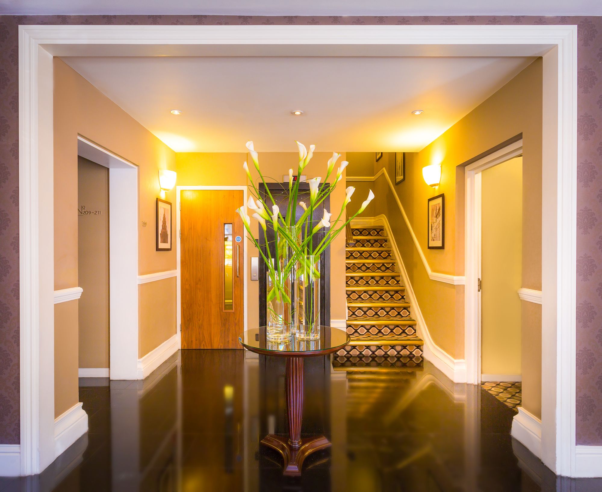 Фото Ten Manchester Street