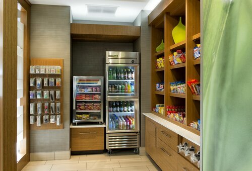 Гостиница TownePlace Suites by Marriott Bellingham в Беллингеме