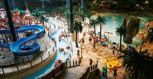 Гостиница Lalandia Resort Billund