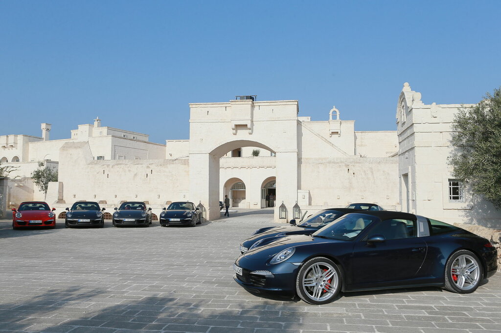 Hotel Borgo Egnazia, Apulia, photo