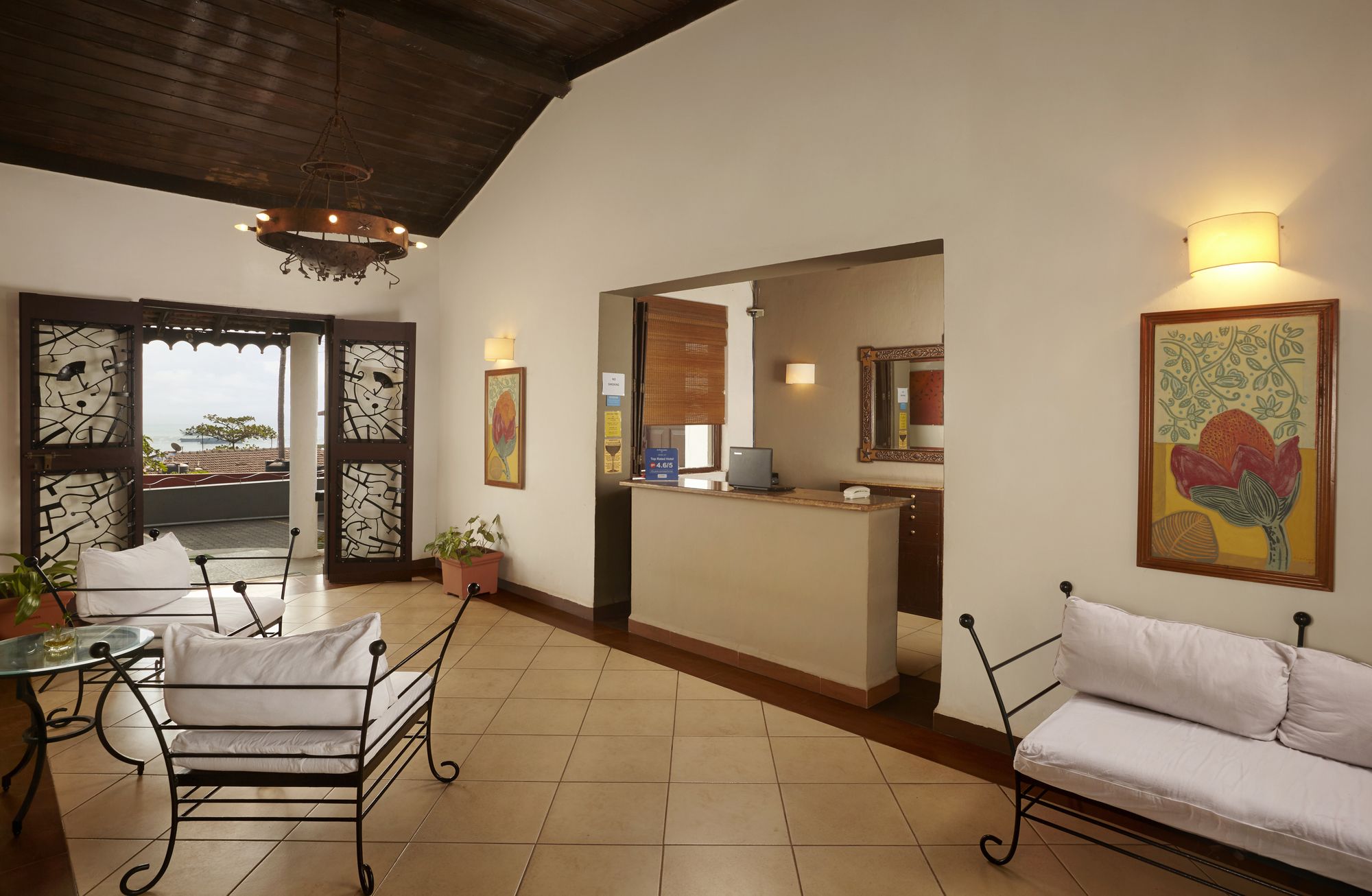 Фото O Pescador an Indy Resort