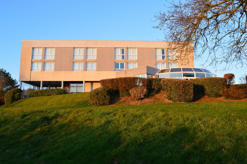 Hotel Belvédère Hôtel, Brest, photo