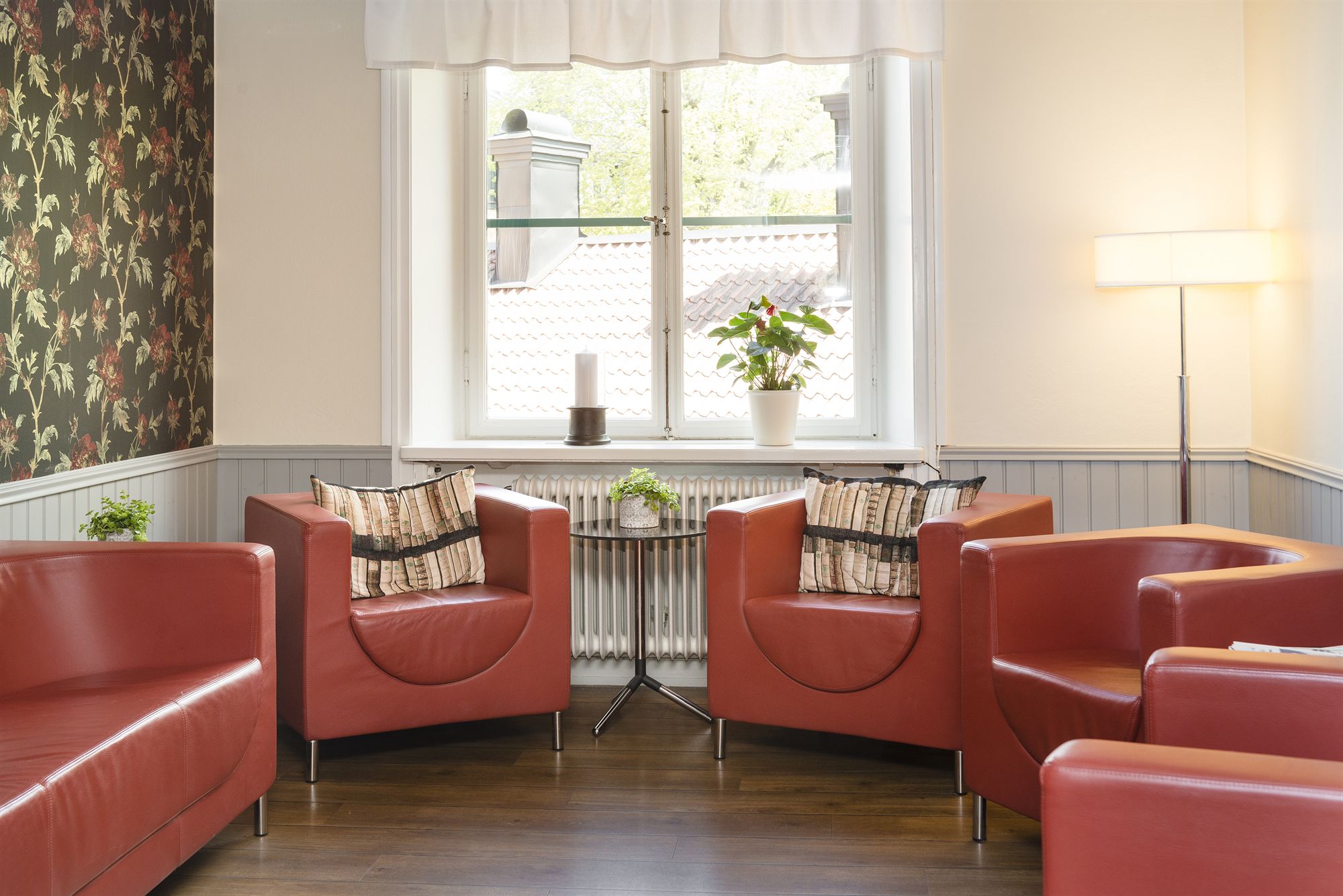 Фото Akademihotellet