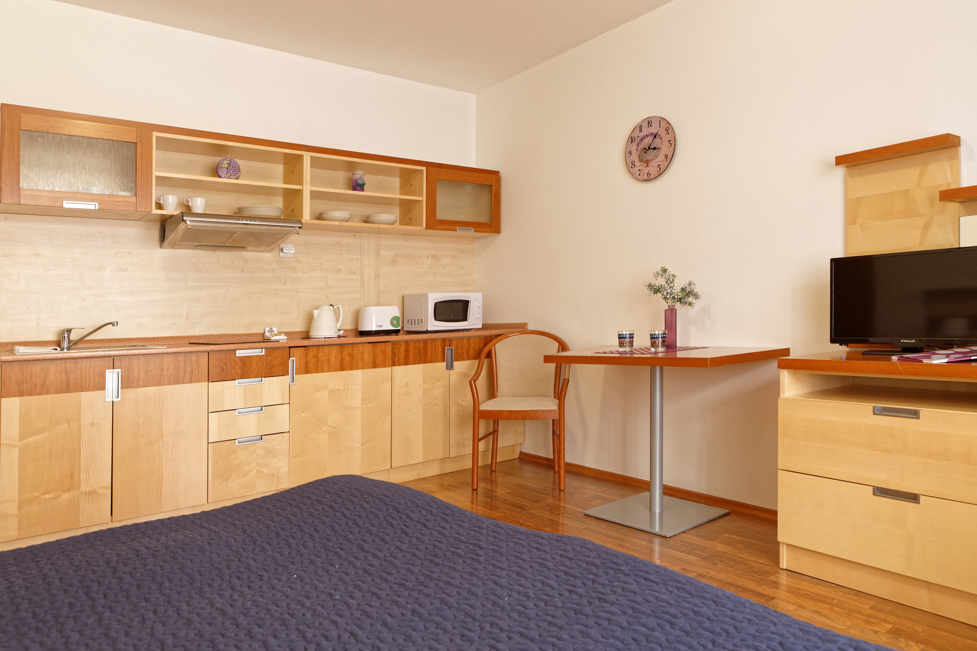 Фото Lavanda Hotel & Apartments Prague