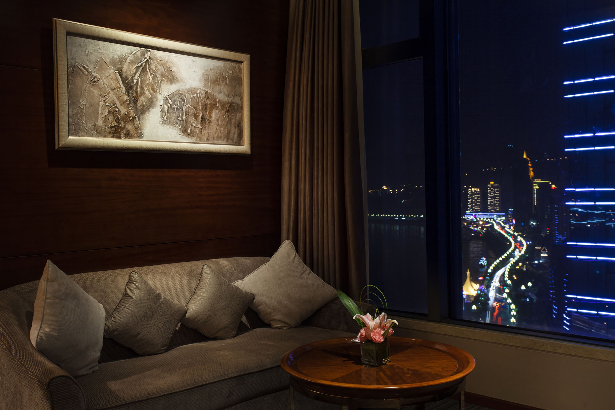 Фото Radisson Blu Plaza Chongqing