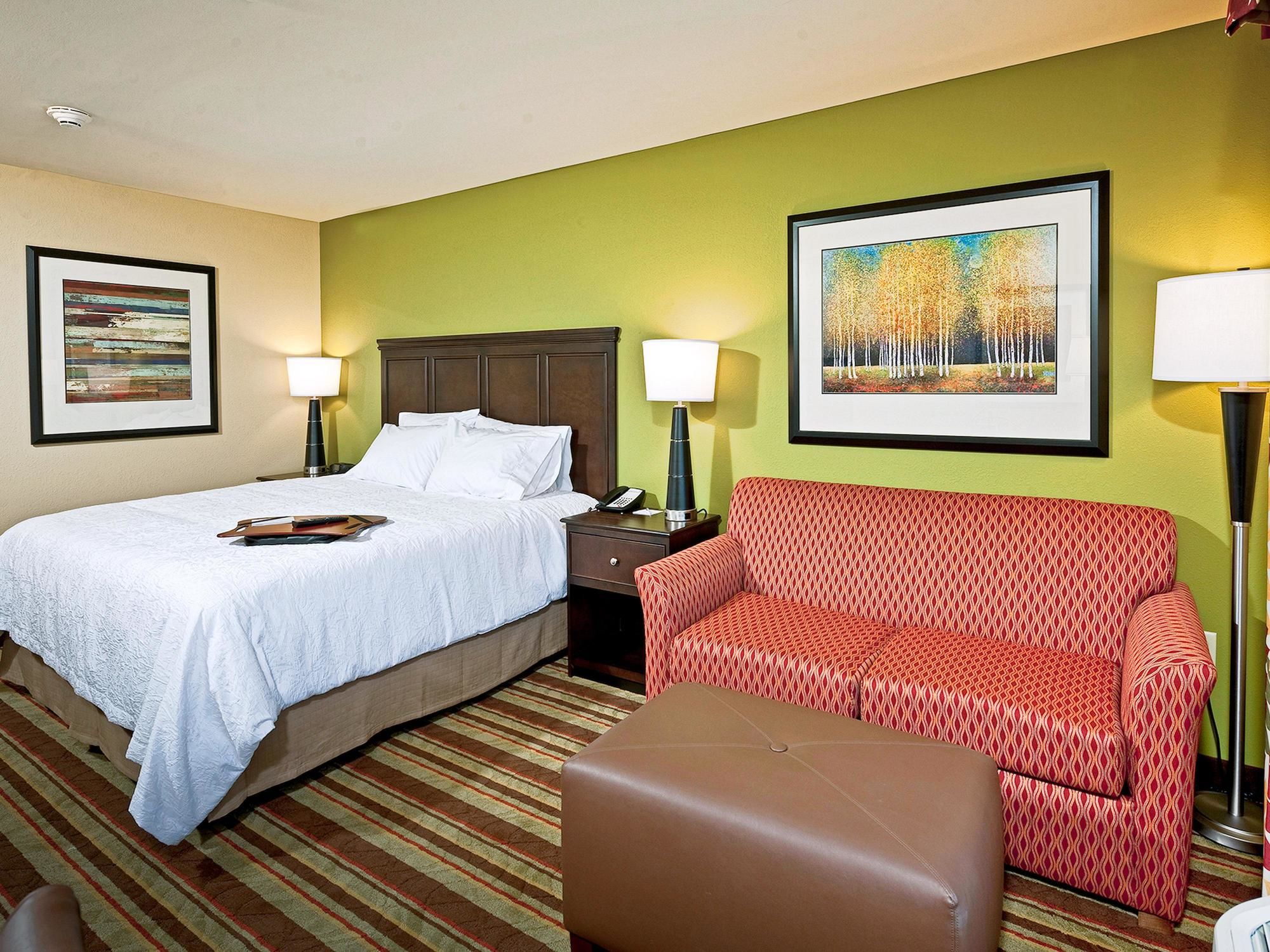 Фото Hampton Inn Augusta