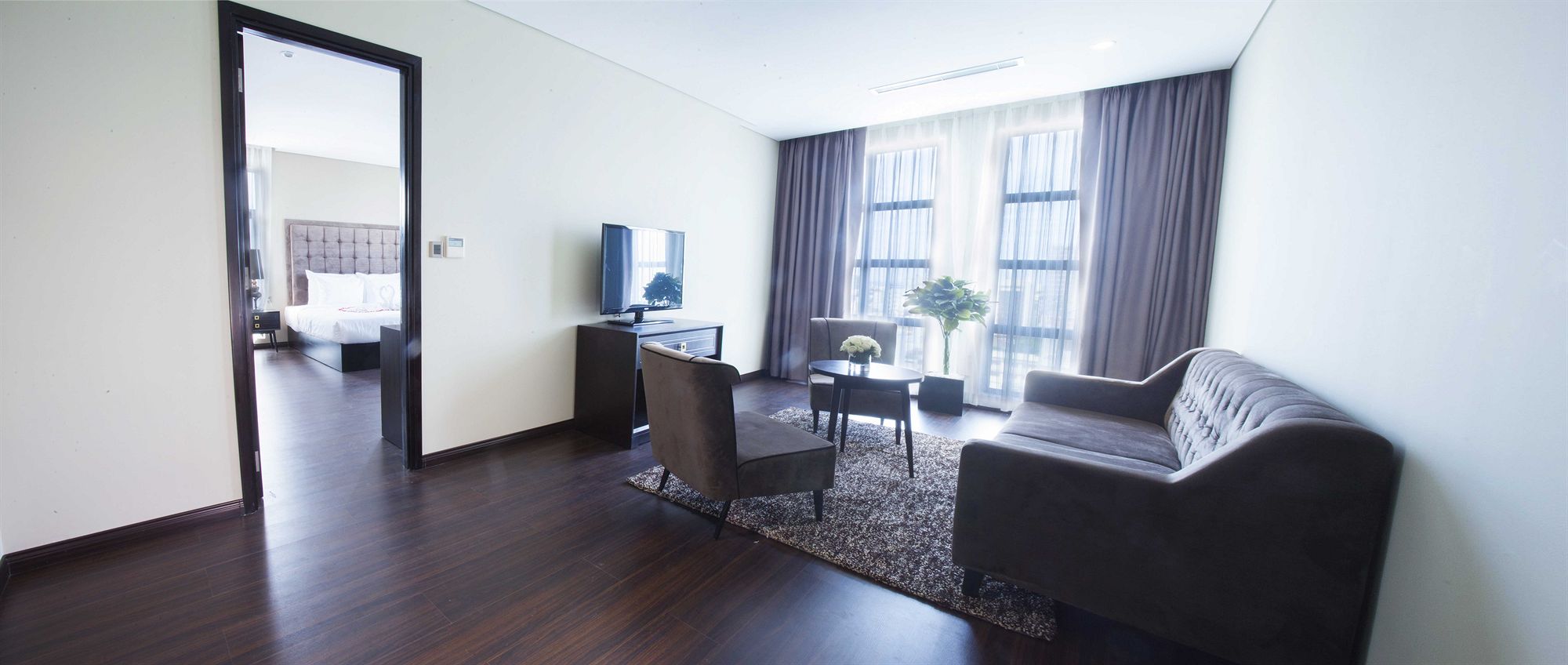 Фото Отель Sanouva Danang