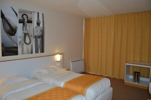 Belvédère Hôtel (Bretagne, Finistère, Arrondissement de Brest, Brest, Rue Pierre Rivoalon, 380), hotel