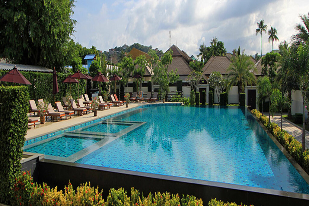 Hotel Samui Boat Lagoon, Samui, photo