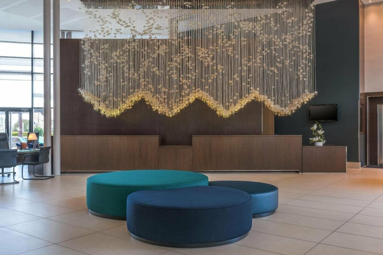 Фото Hilton Evian Les Bains