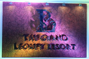 Гостиница The Grand Leoney Resort