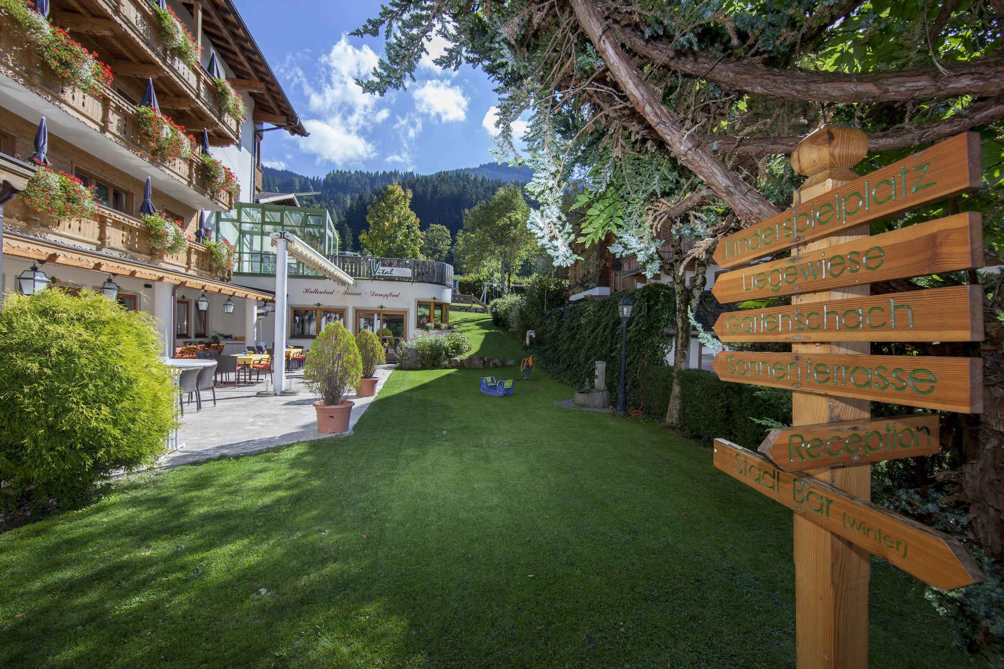 Фото Hotel Tirolerhof