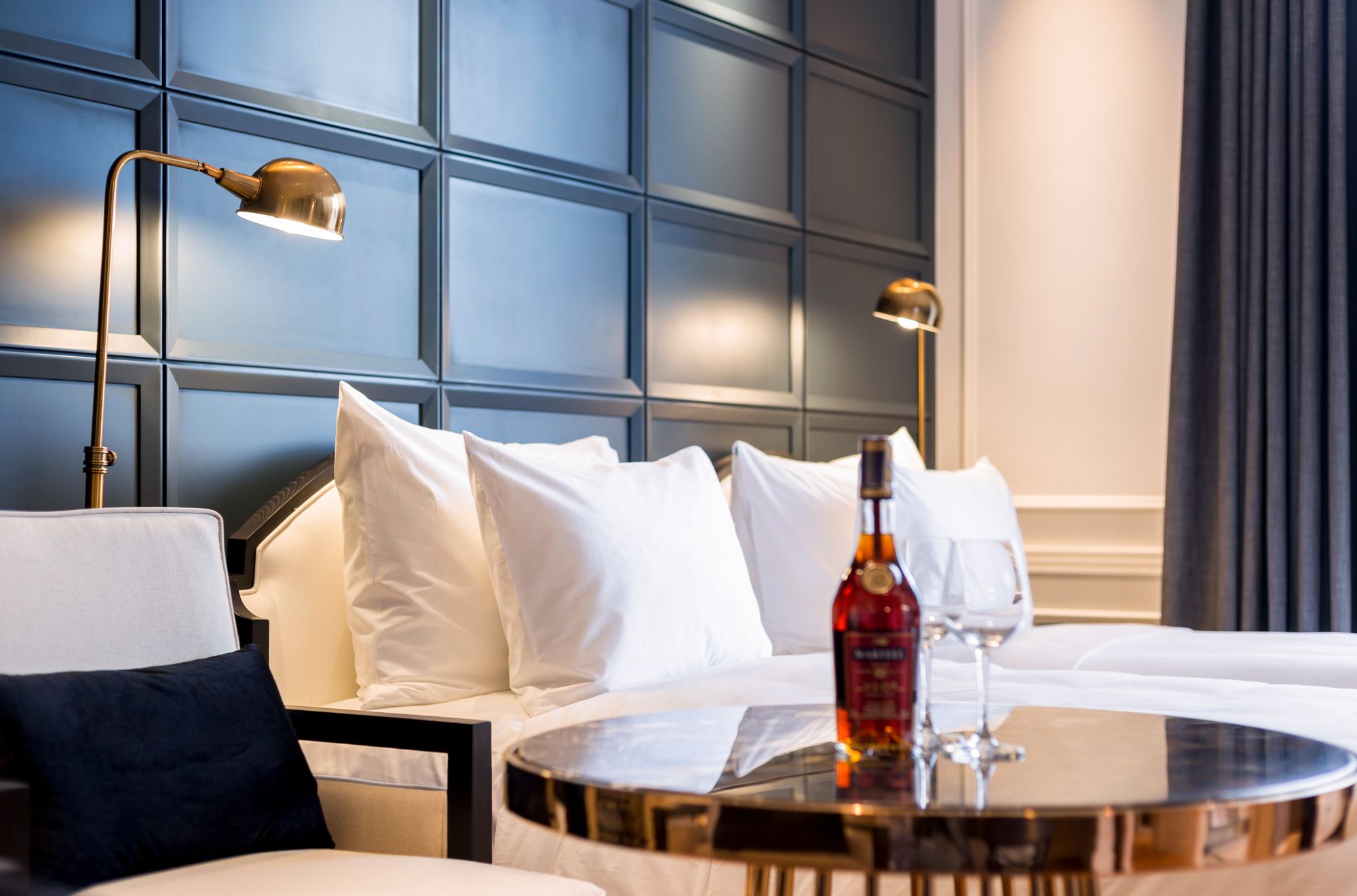 Фото Bach Suites Saigon