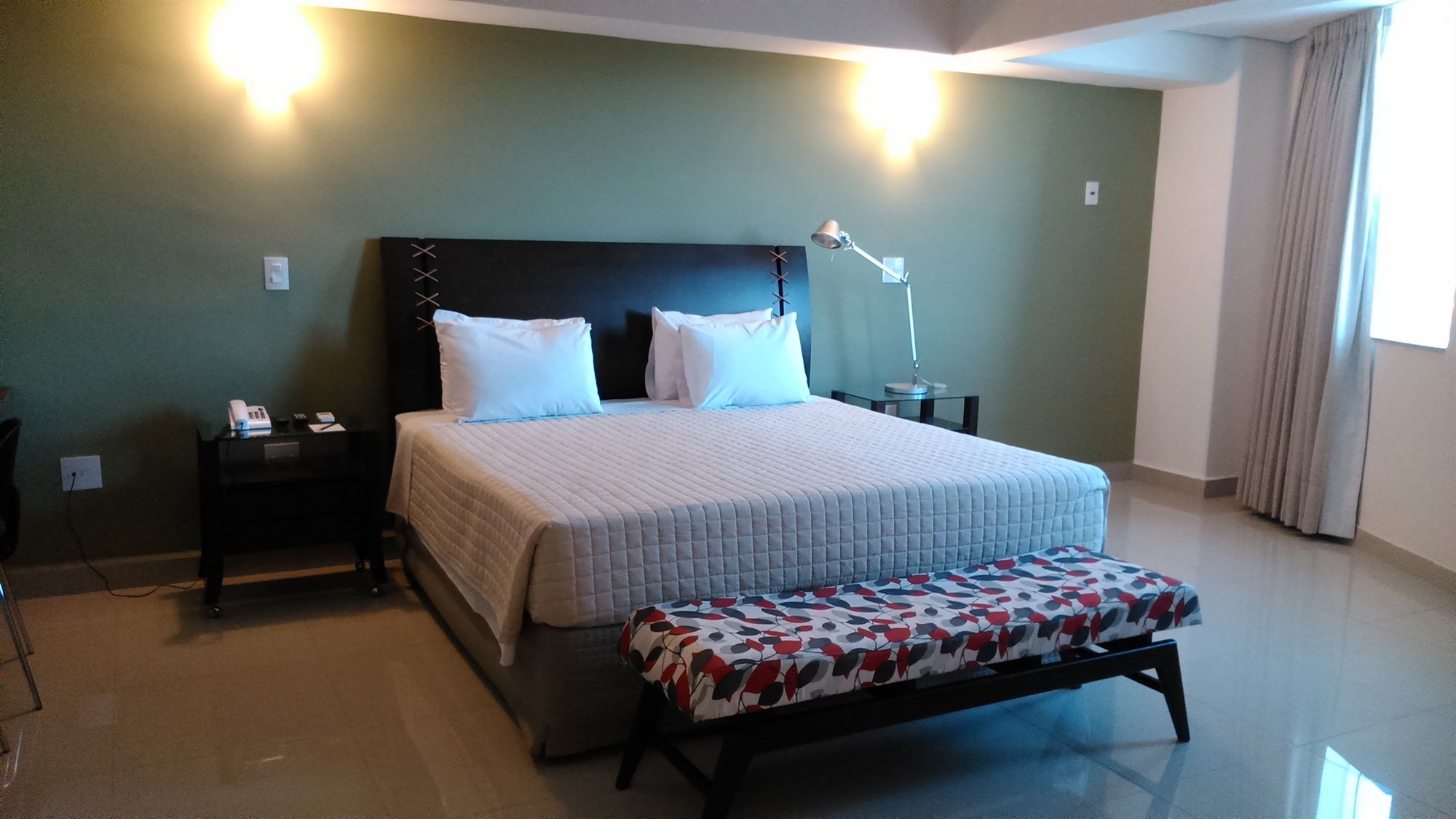 Фото Ipê Center Hotel