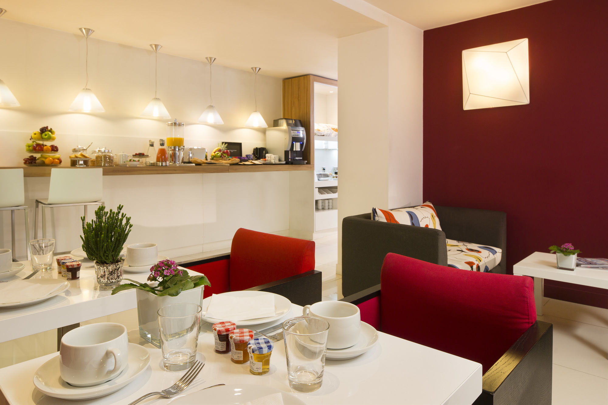 Фото Hôtel Palais De Chaillot