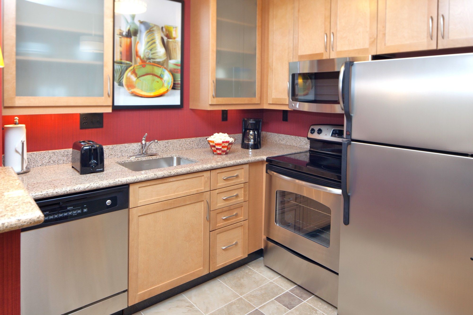 Фото Residence Inn by Marriott Helena