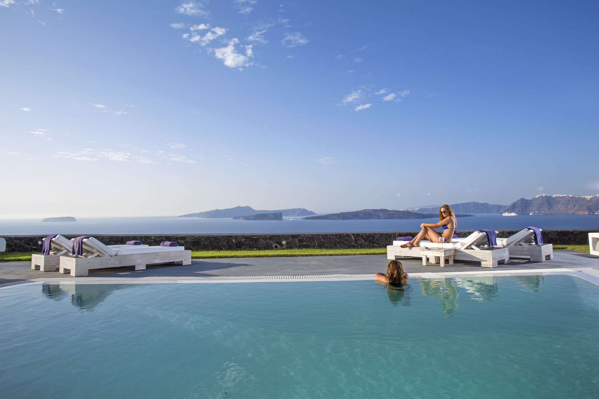 Фото Santorini Princess Presidential Suites