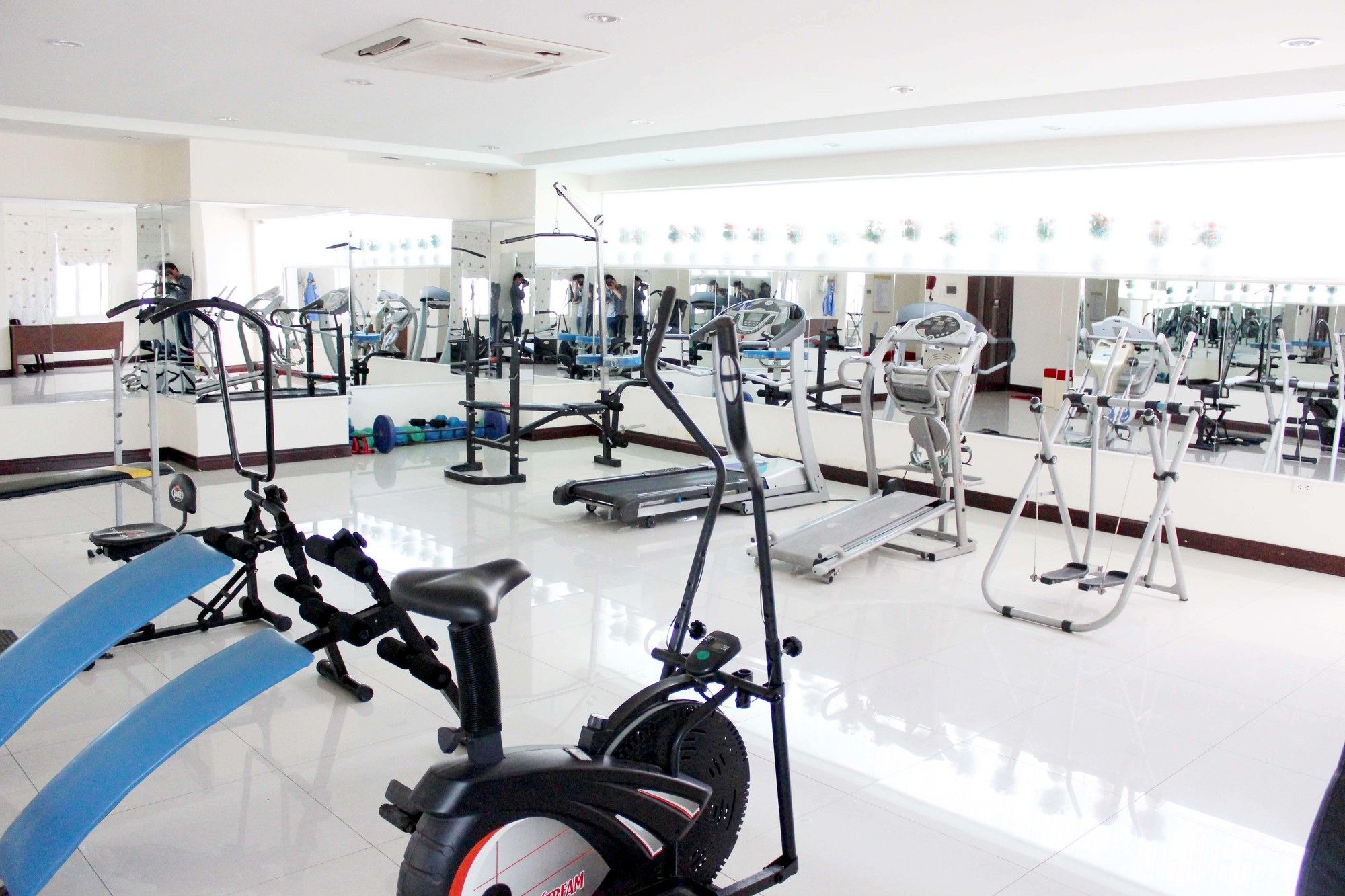 Фото Vinh Trung Plaza Apartments - Hotel