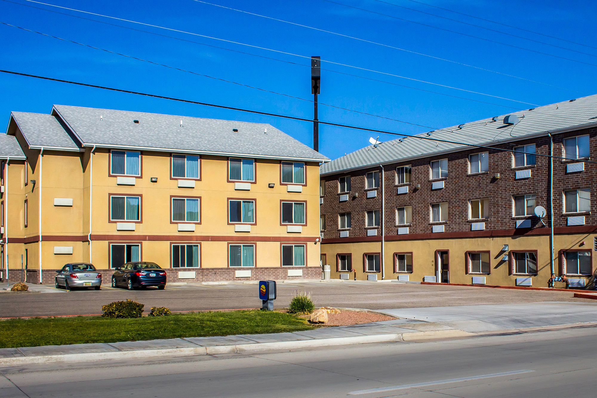 Фото Clarion Inn Kingman I-40 Route 66